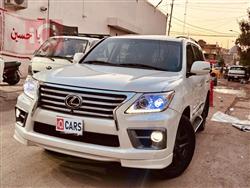Lexus LX